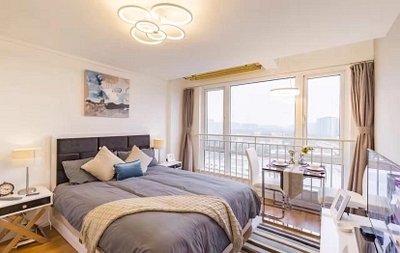 成都高新区新楼盘一室