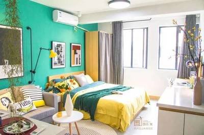 成都武侯区近地铁小户型