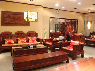 成都红木家具保养