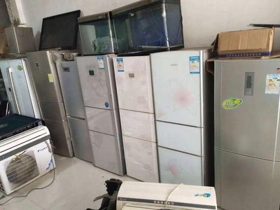 成都二手海尔冰箱出售