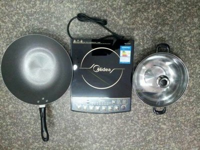 成都二手美的电磁炉转让