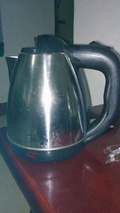 成都二手美的电水壶转让