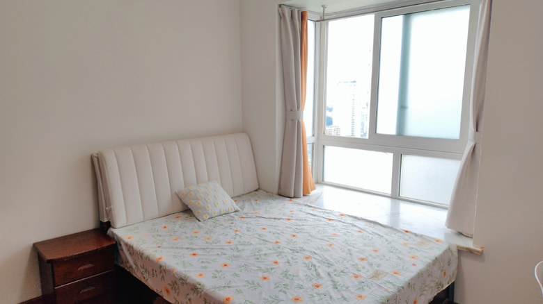 成都双流区新小区一室一厅