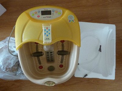 成都二手海尔足浴盆转让