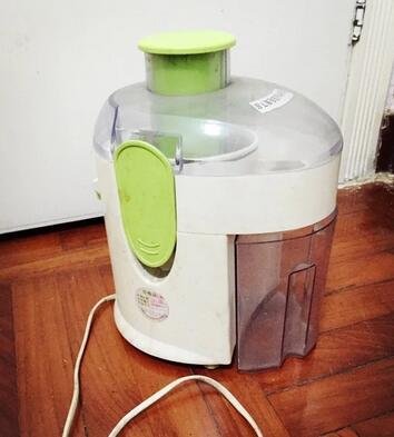 成都二手美的榨汁机转让