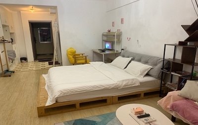 成都温江区近公园单间